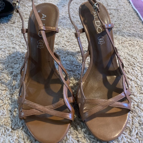 Aldo heels - Picture 1 of 3